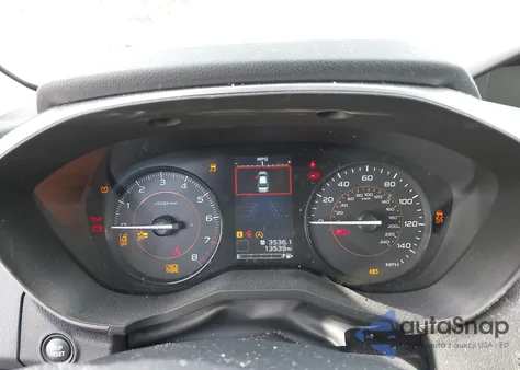 2021 Subaru Crosstrek Premium from USA, damaged, VIN JF2GTAPC8M8240949